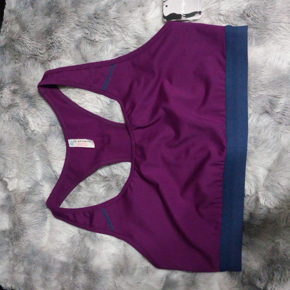 Free people sport bra